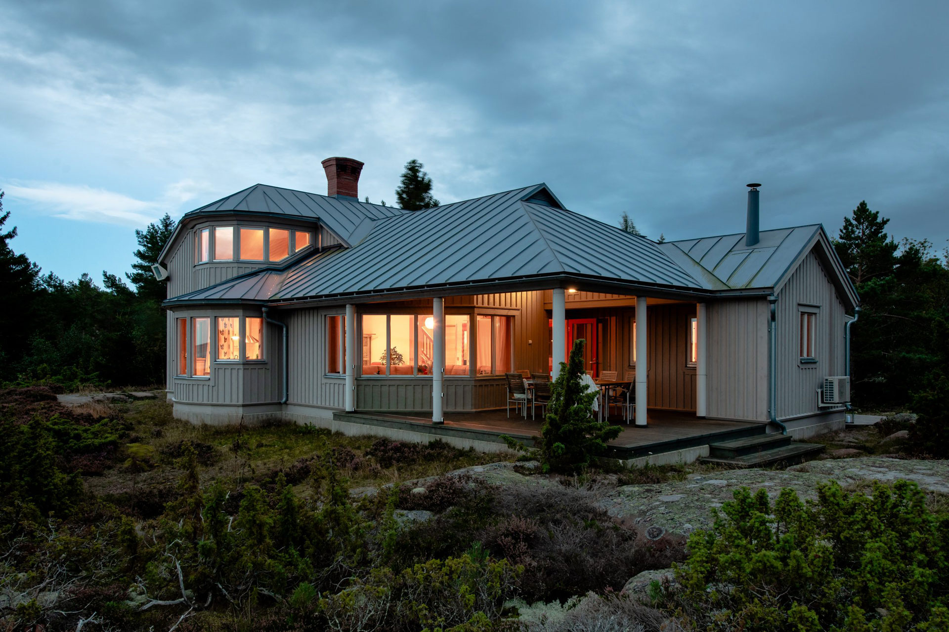 Långöjen