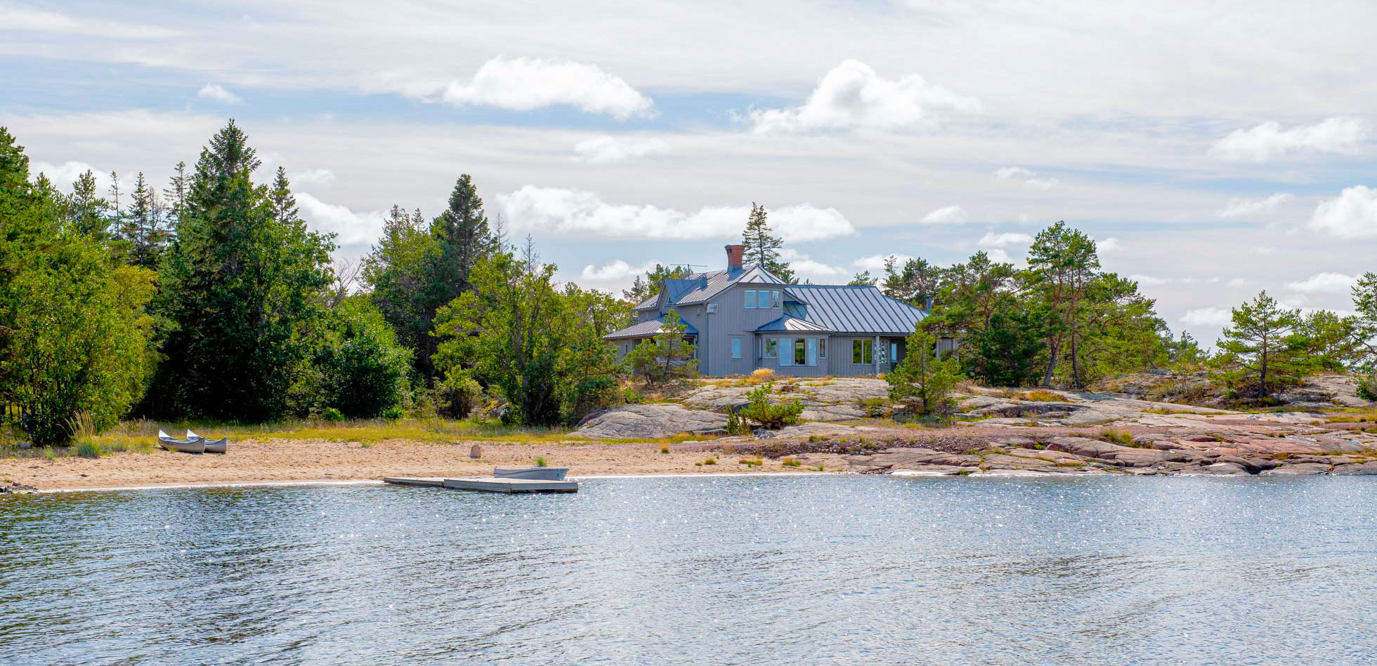 Långöjen
